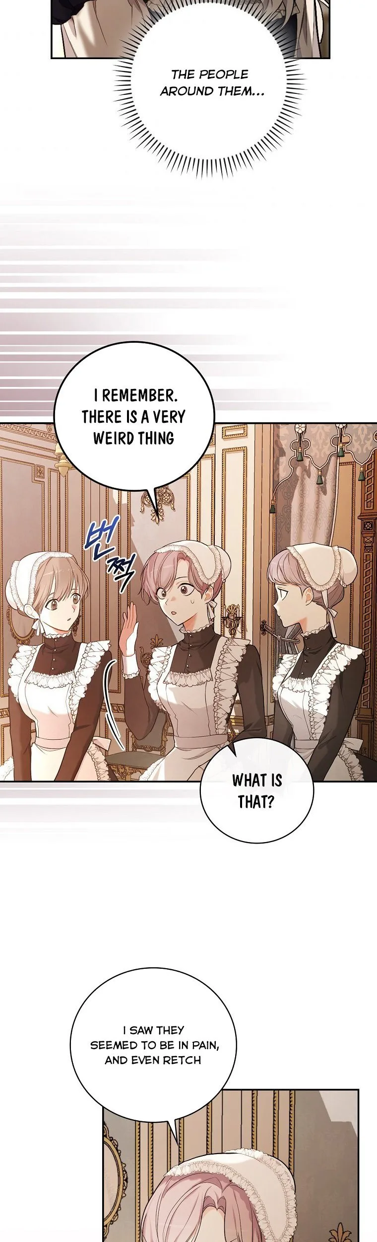 I’ll Be The Warrior’s Mother Chapter 19 page 5