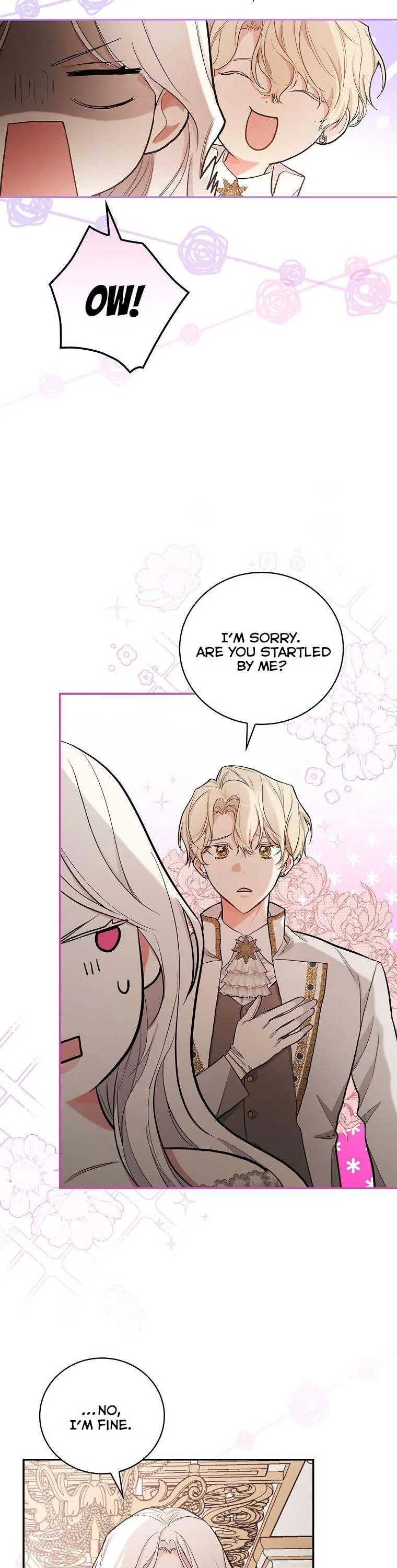 I’ll Be The Warrior’s Mother Chapter 17 page 10