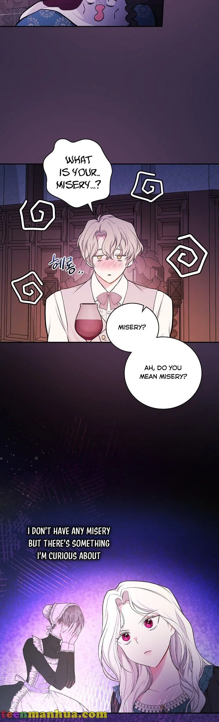 I’ll Be The Warrior’s Mother Chapter 19 page 29