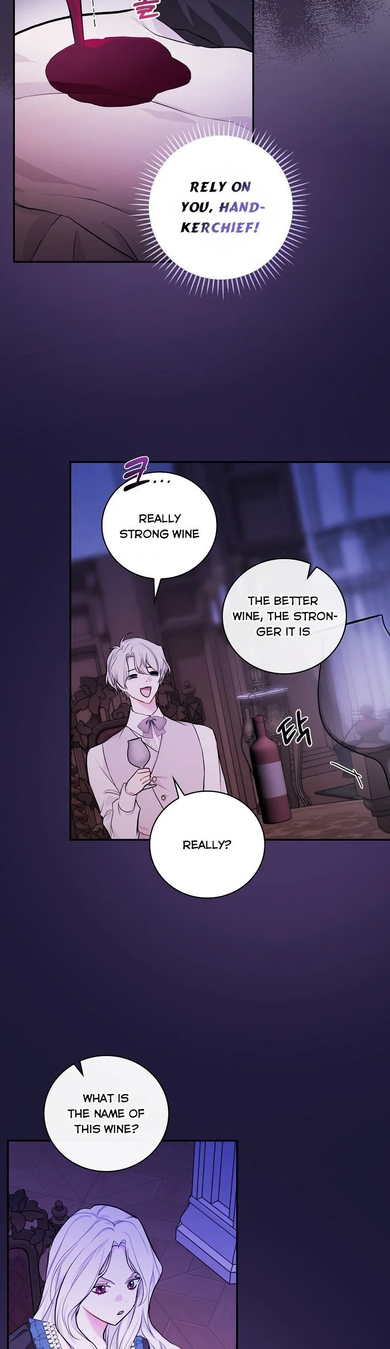 I’ll Be The Warrior’s Mother Chapter 19 page 25