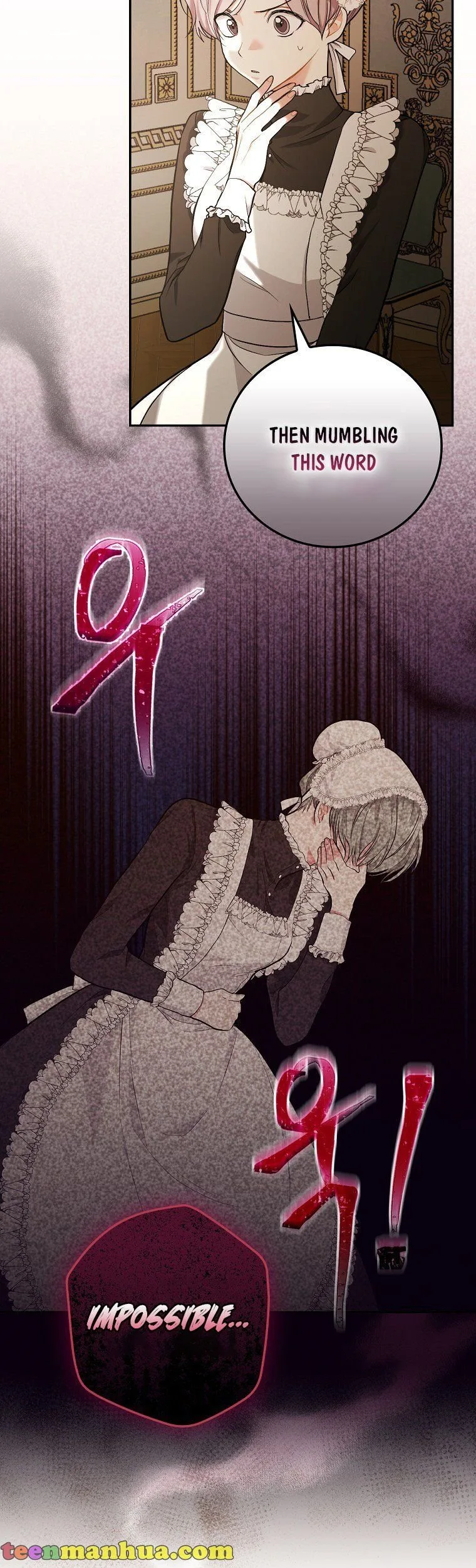 I’ll Be The Warrior’s Mother Chapter 19 page 6