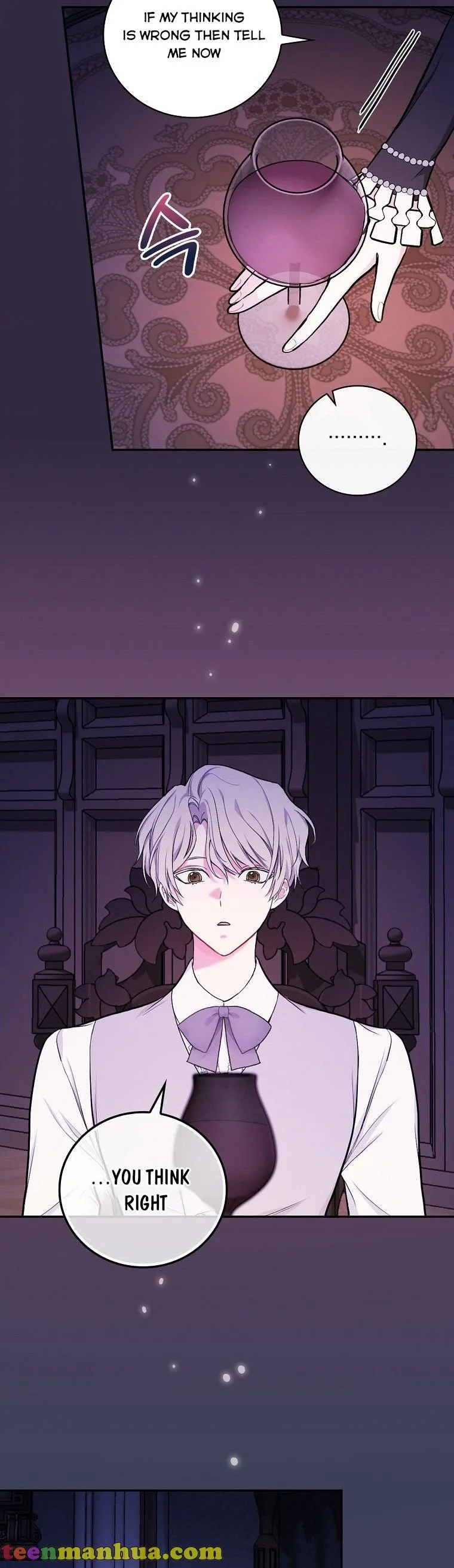 I’ll Be The Warrior’s Mother Chapter 19 page 21
