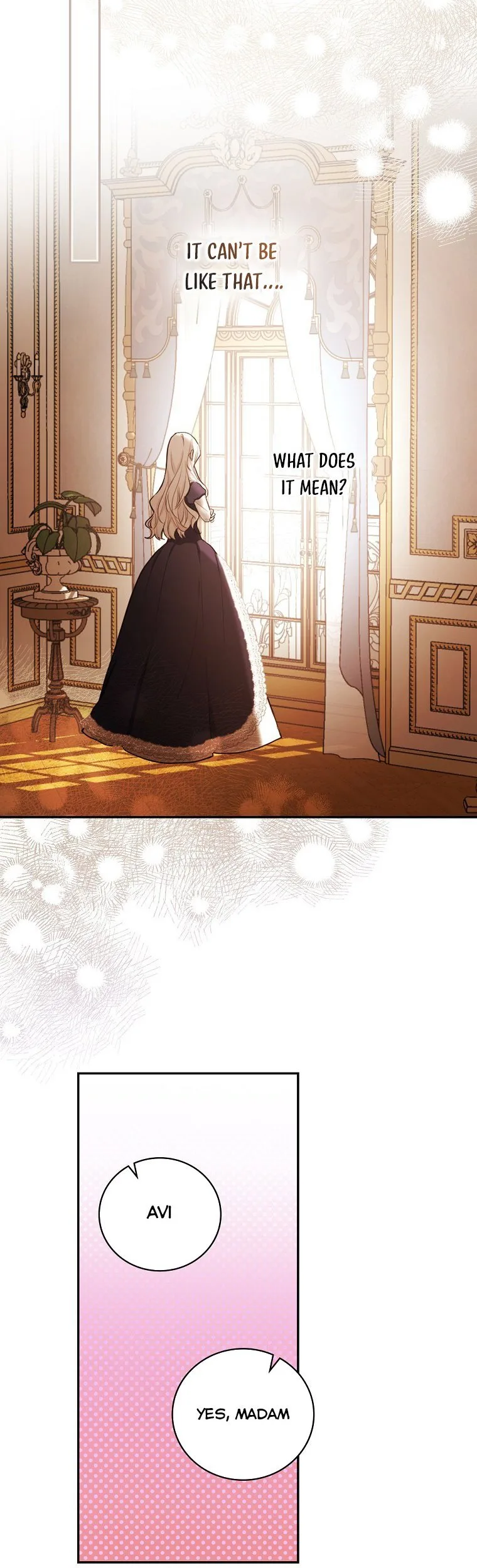 I’ll Be The Warrior’s Mother Chapter 19 page 9