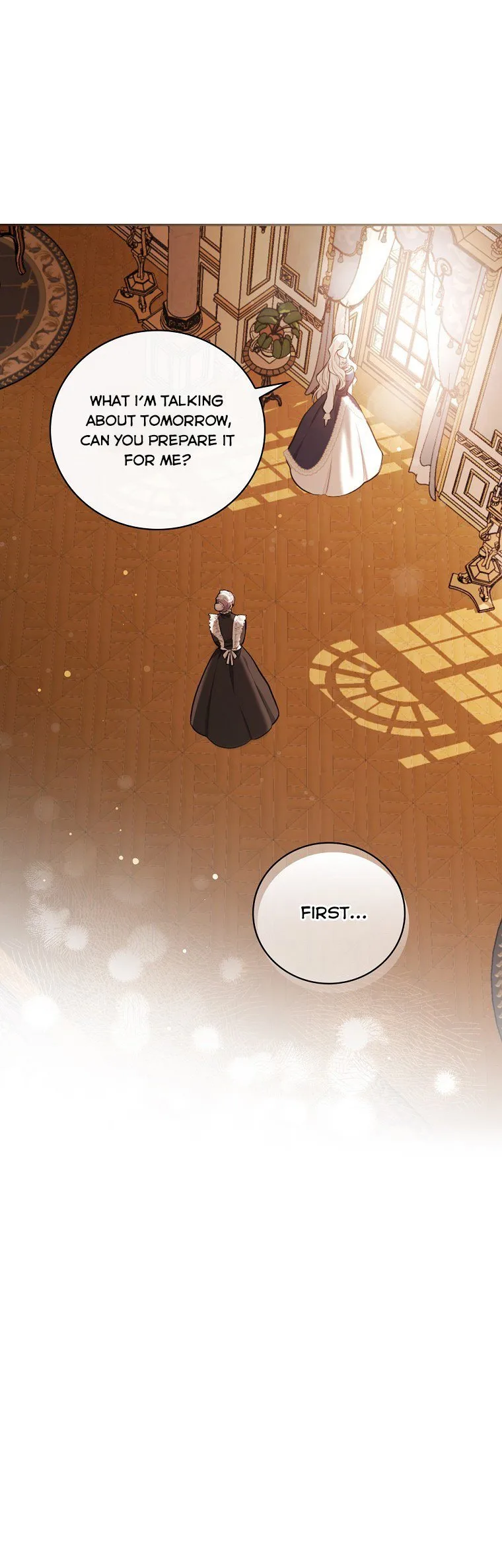 I’ll Be The Warrior’s Mother Chapter 19 page 10
