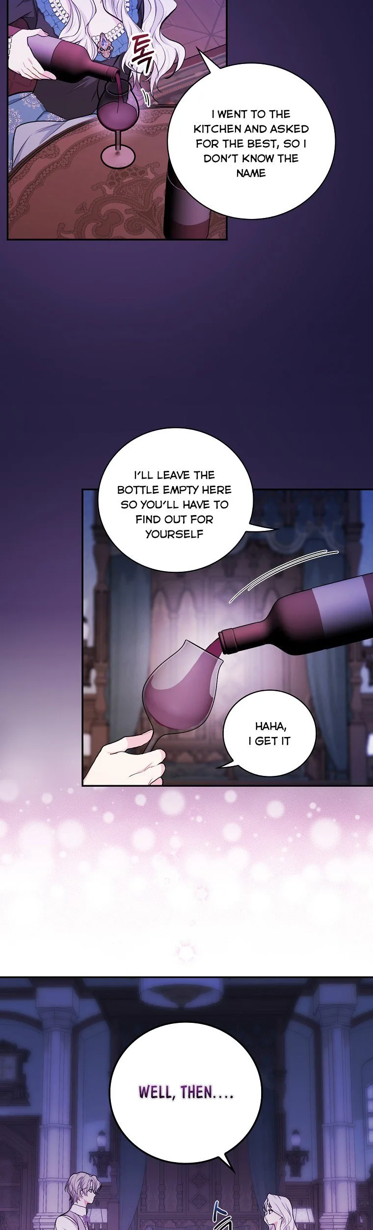 I’ll Be The Warrior’s Mother Chapter 19 page 26