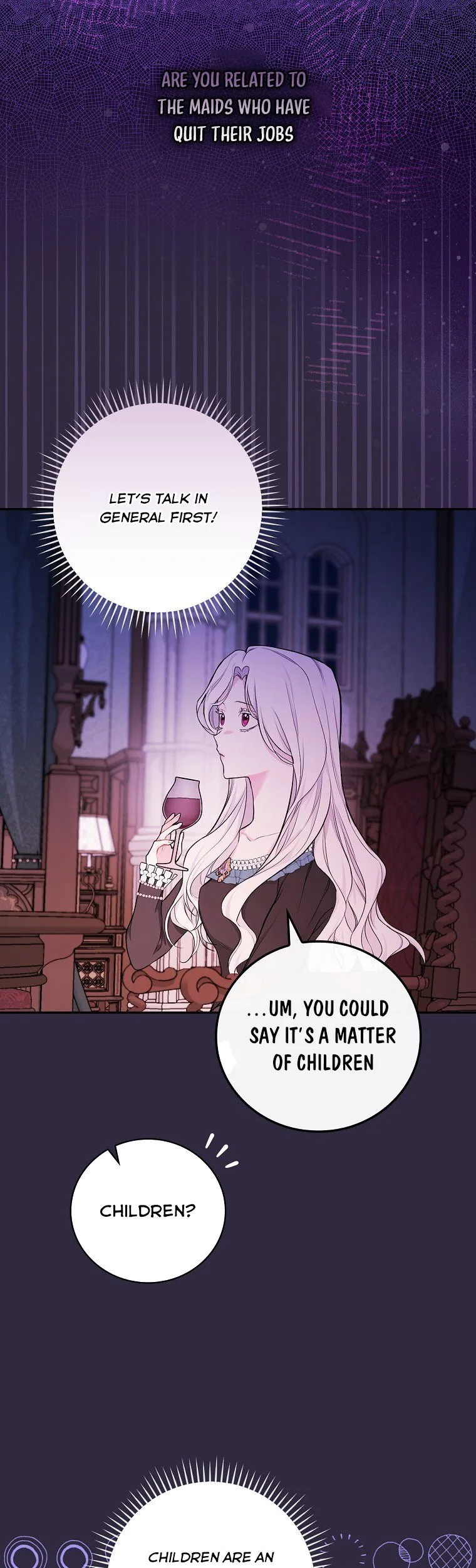I’ll Be The Warrior’s Mother Chapter 19 page 30