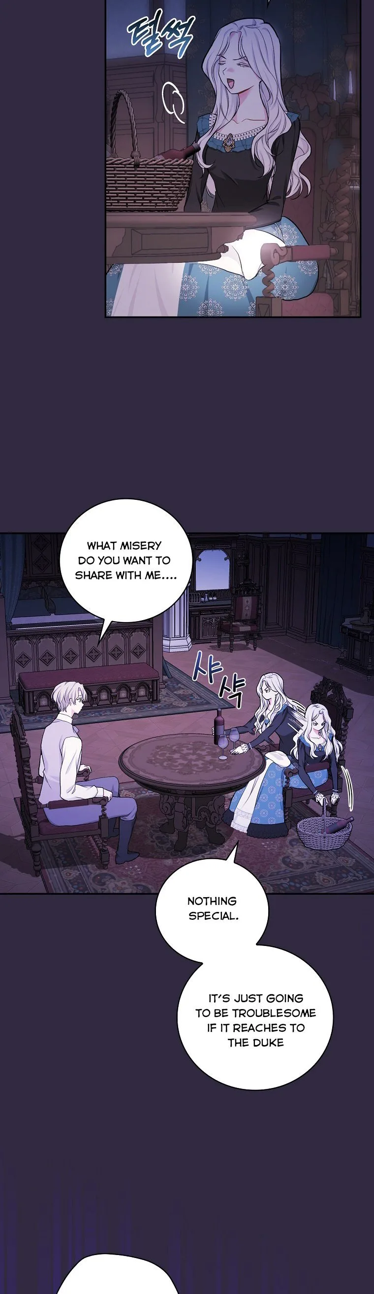 I’ll Be The Warrior’s Mother Chapter 19 page 19