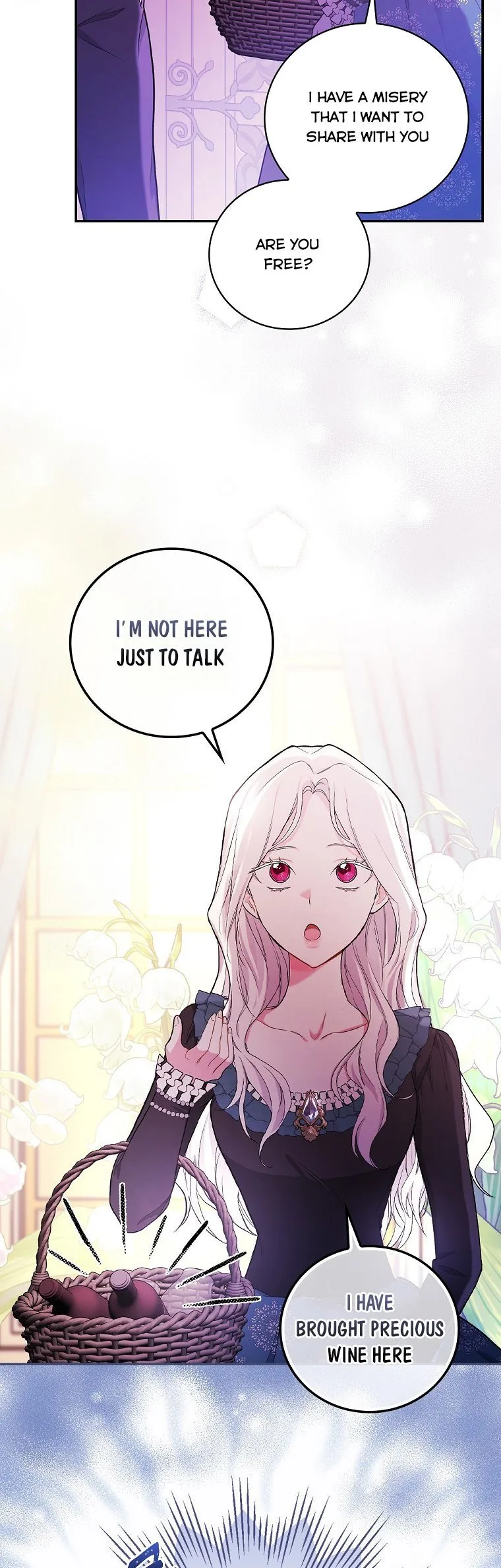 I’ll Be The Warrior’s Mother Chapter 19 page 14