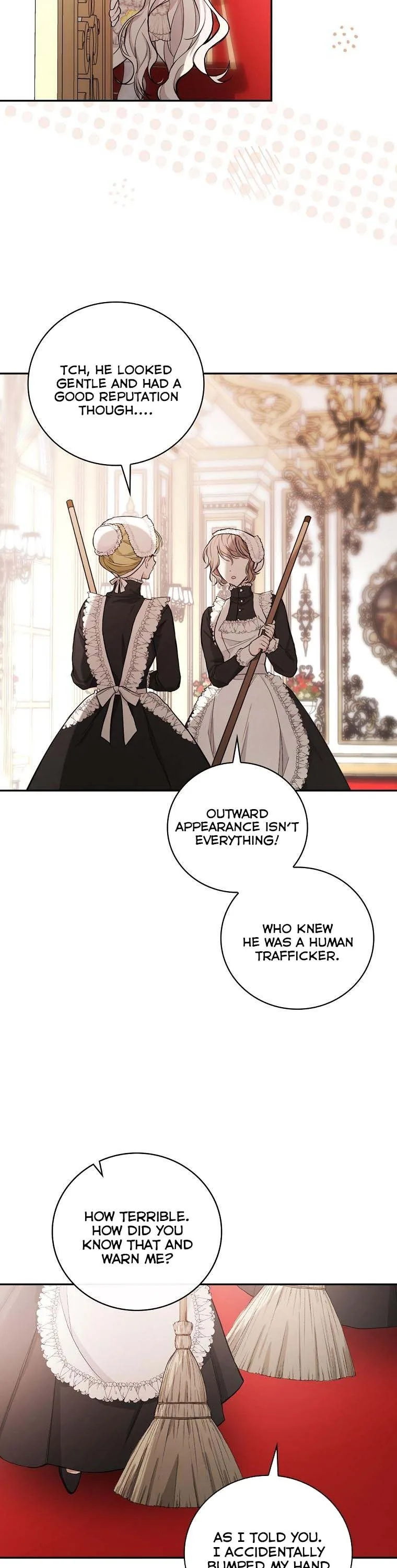 I’ll Be The Warrior’s Mother Chapter 17 page 5