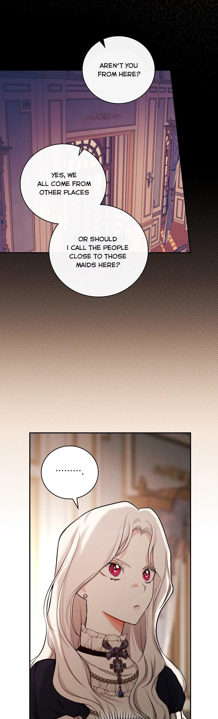 I’ll Be The Warrior’s Mother Chapter 19 page 4