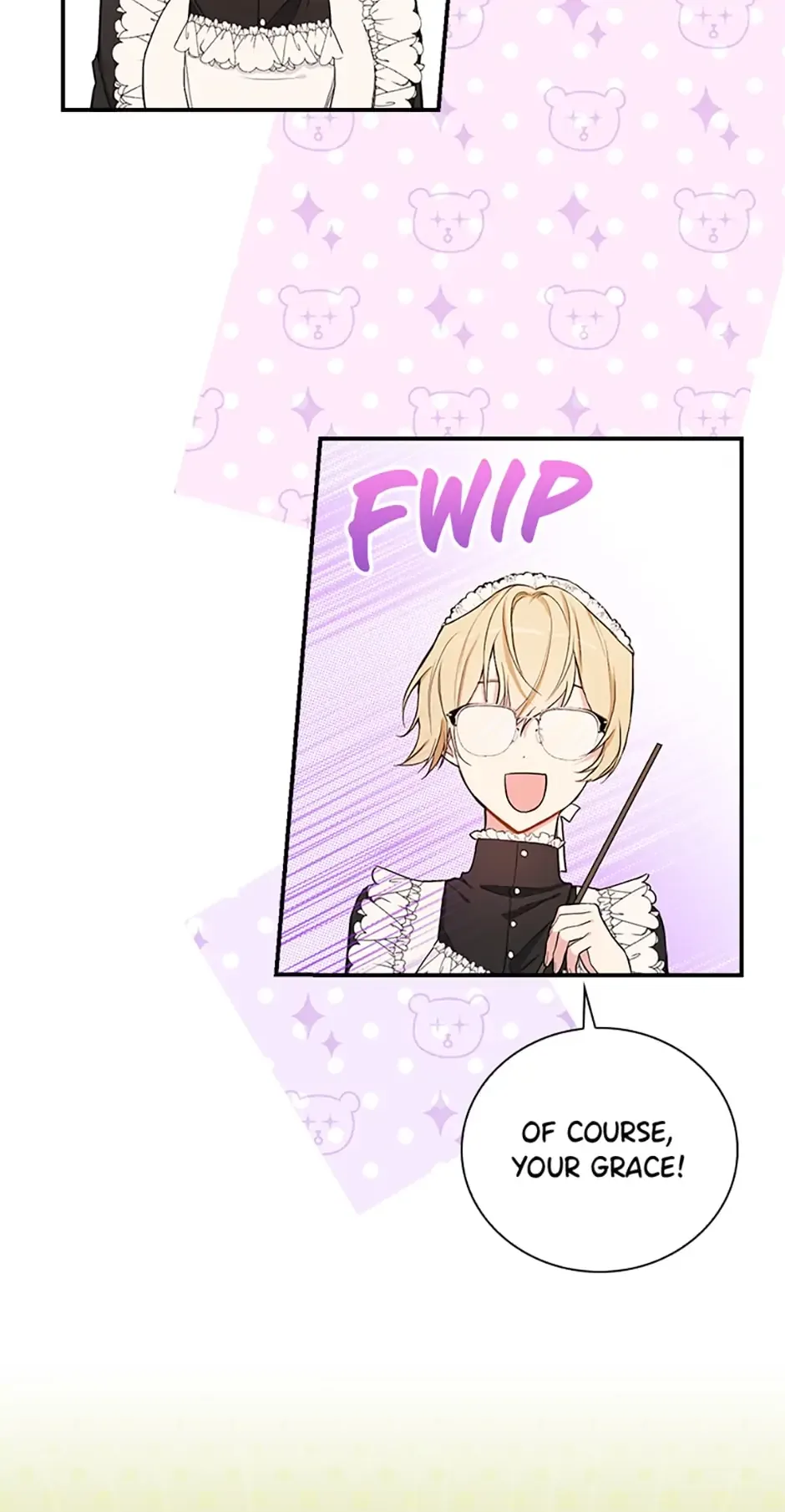 I’ll Be The Warrior’s Mother Chapter 16 page 5