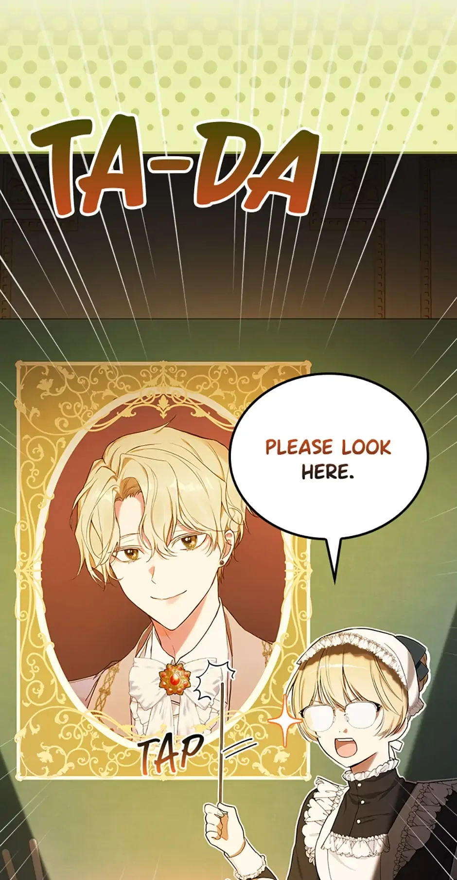 I’ll Be The Warrior’s Mother Chapter 16 page 6