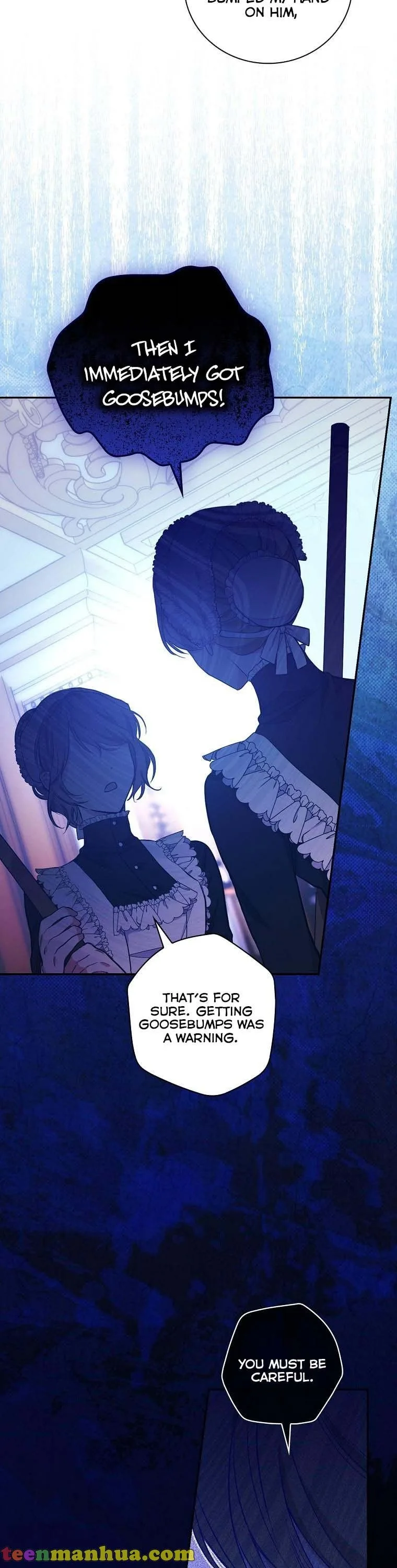 I’ll Be The Warrior’s Mother Chapter 17 page 6