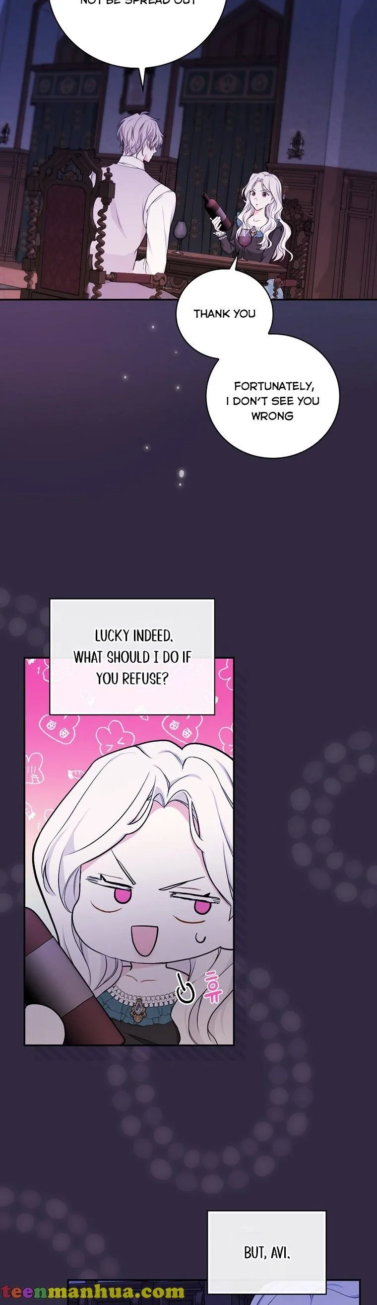 I’ll Be The Warrior’s Mother Chapter 19 page 23