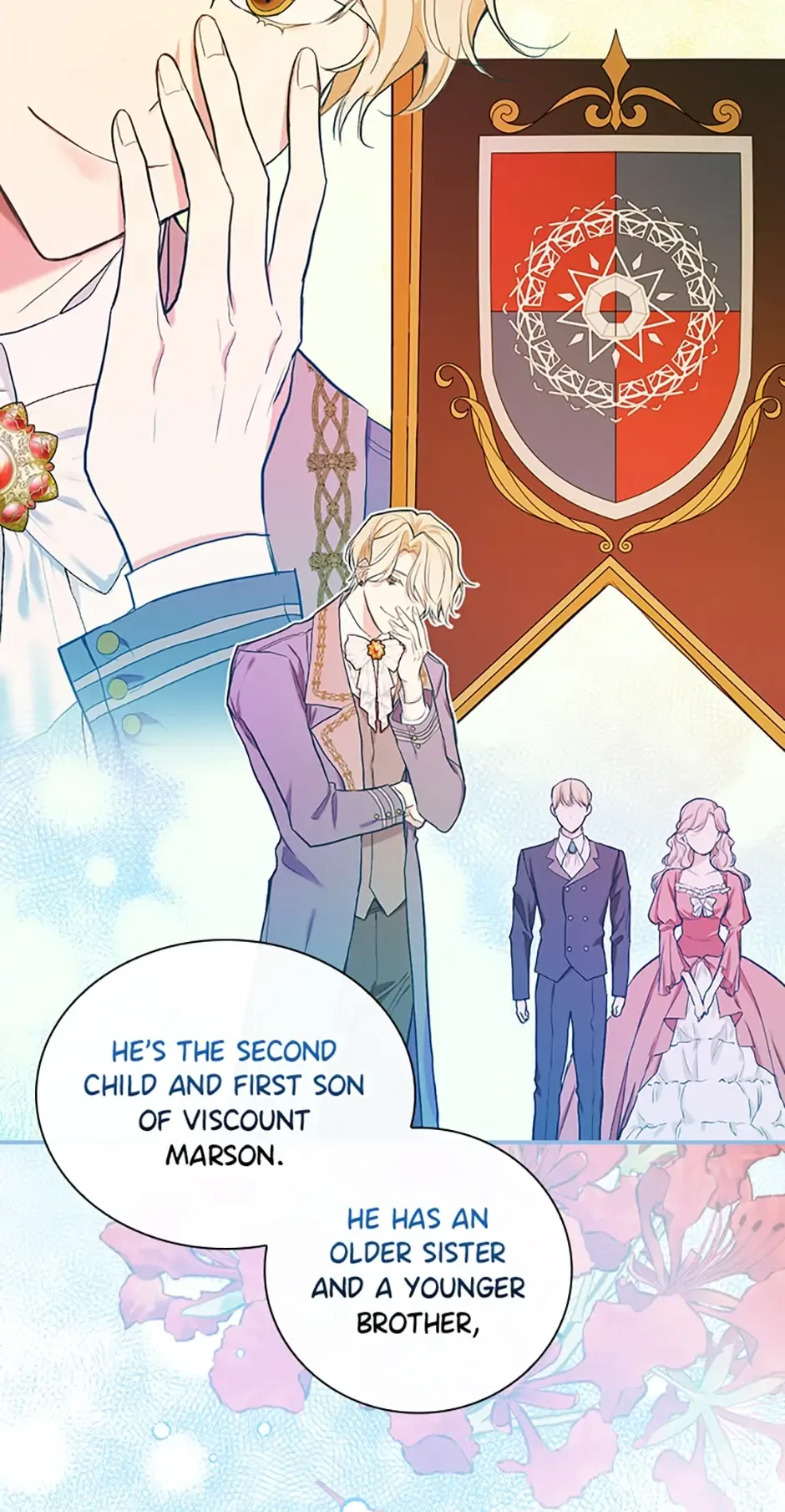 I’ll Be The Warrior’s Mother Chapter 16 page 9