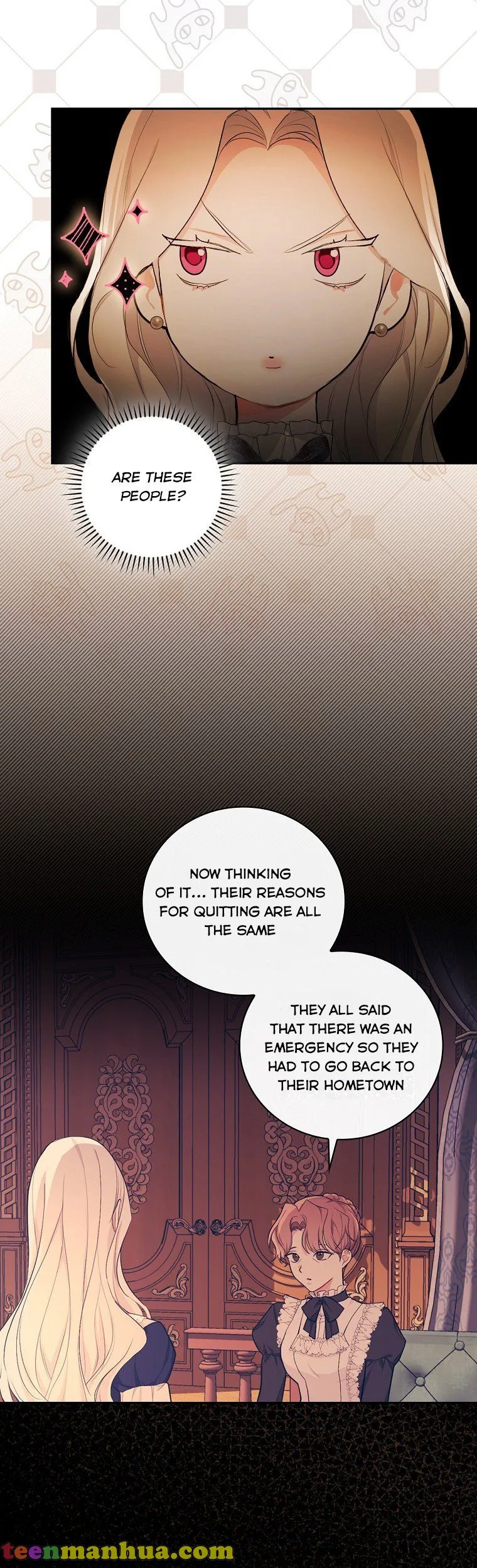 I’ll Be The Warrior’s Mother Chapter 19 page 3