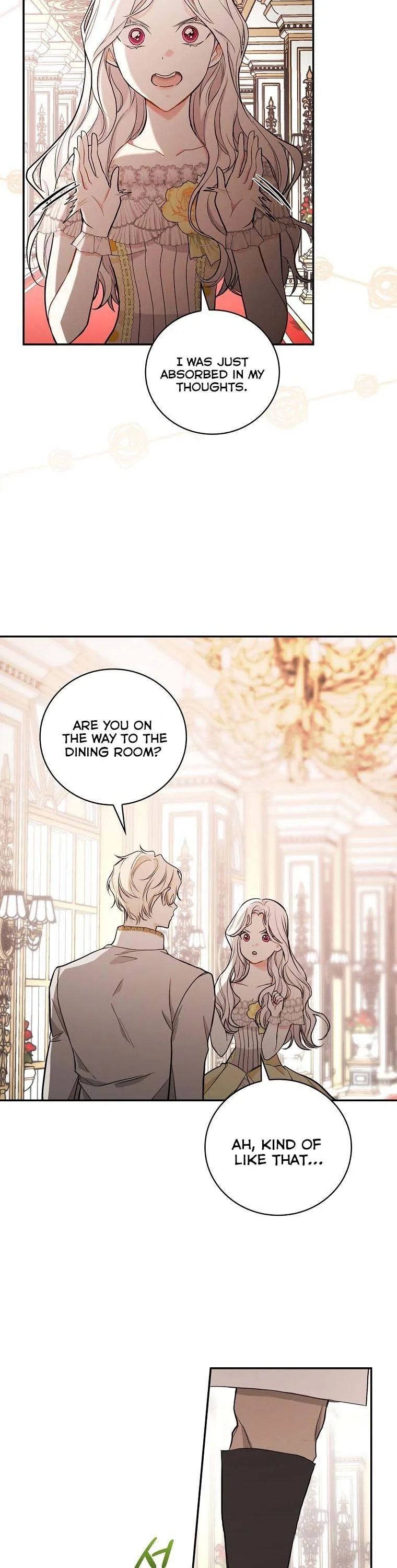I’ll Be The Warrior’s Mother Chapter 17 page 11