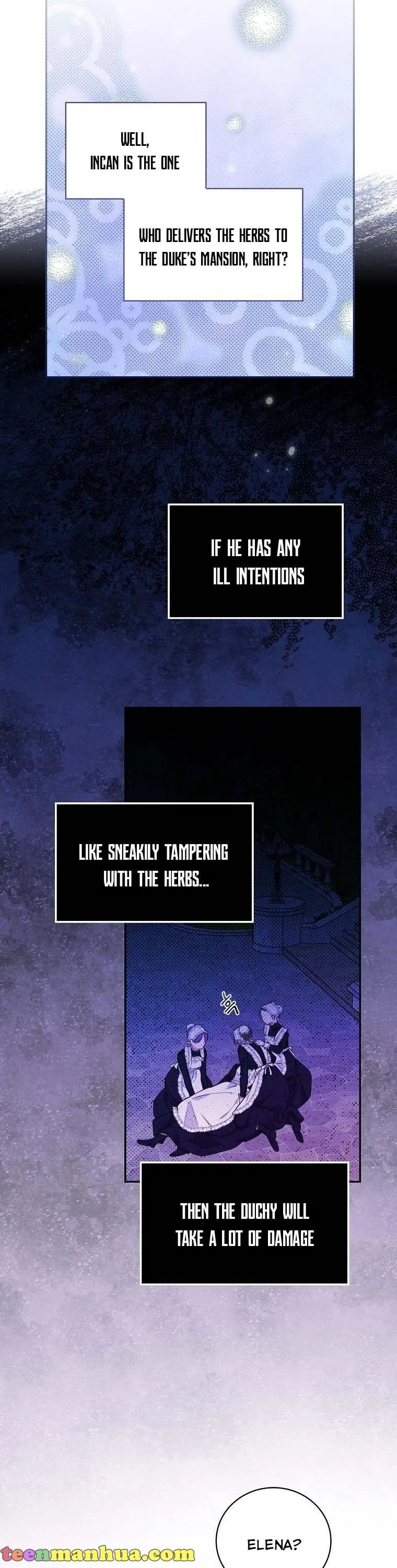 I’ll Be The Warrior’s Mother Chapter 17 page 20