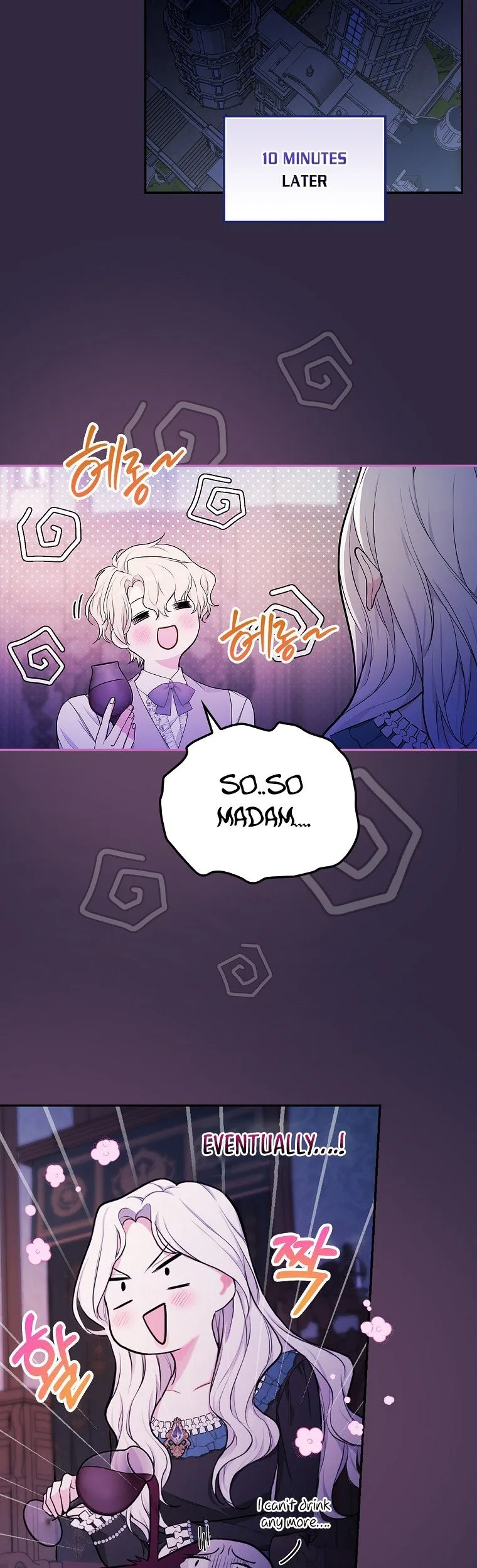 I’ll Be The Warrior’s Mother Chapter 19 page 28