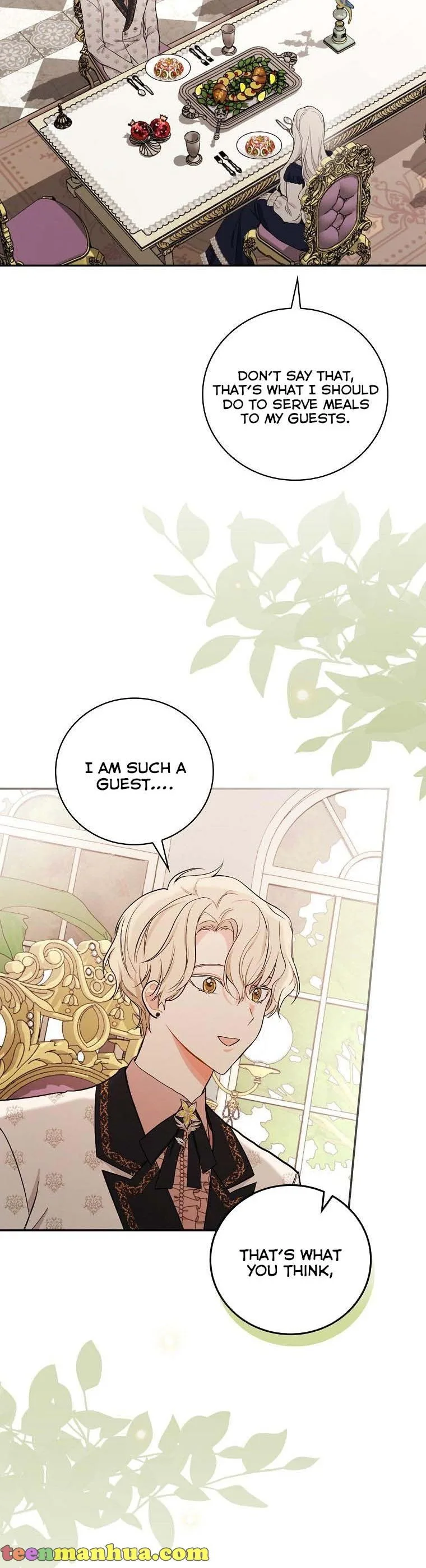 I’ll Be The Warrior’s Mother Chapter 17 page 29
