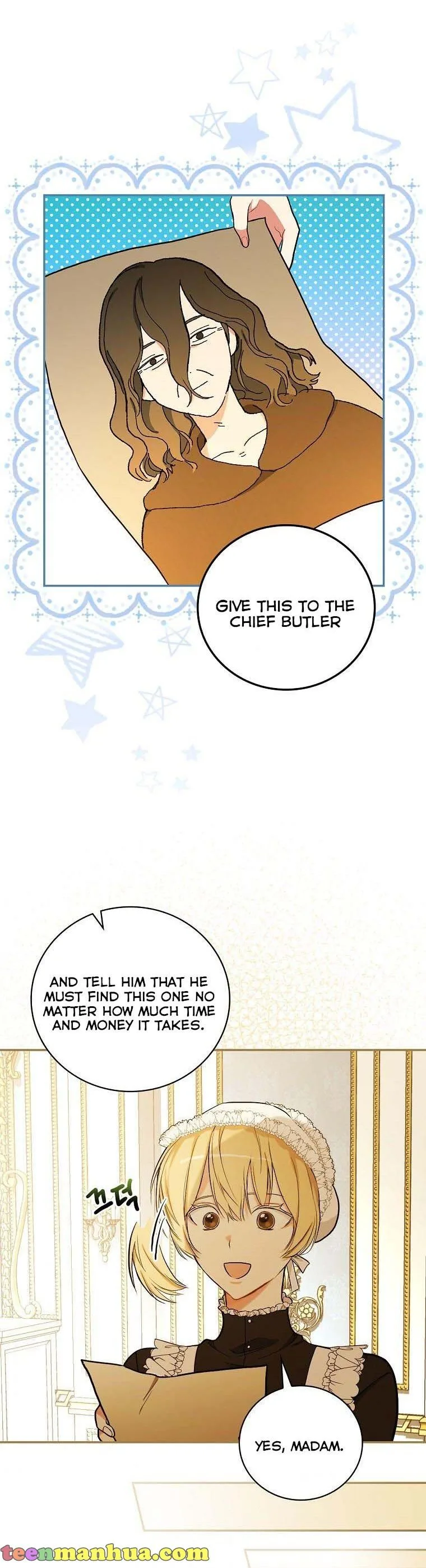 I’ll Be The Warrior’s Mother Chapter 17 page 27