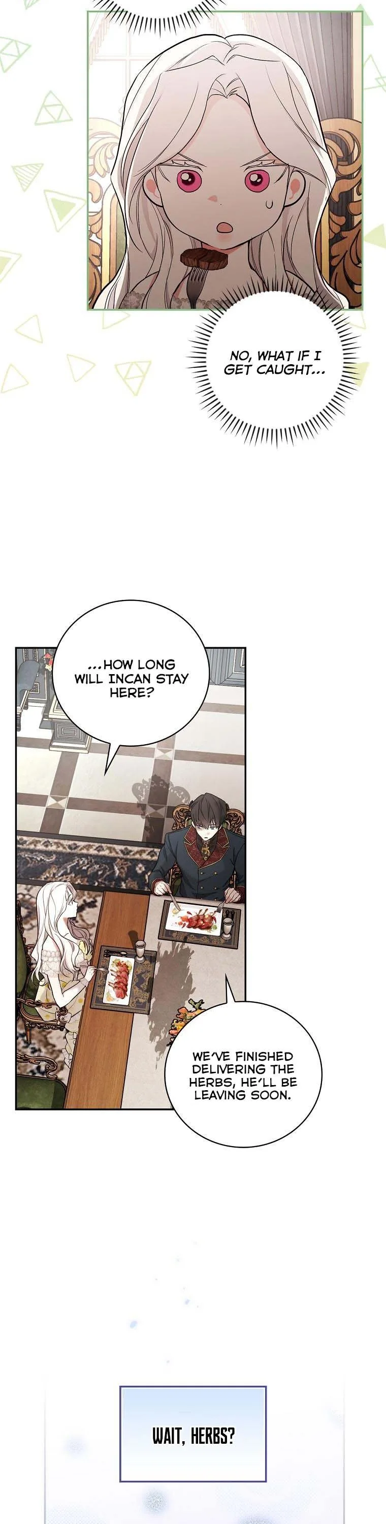 I’ll Be The Warrior’s Mother Chapter 17 page 19