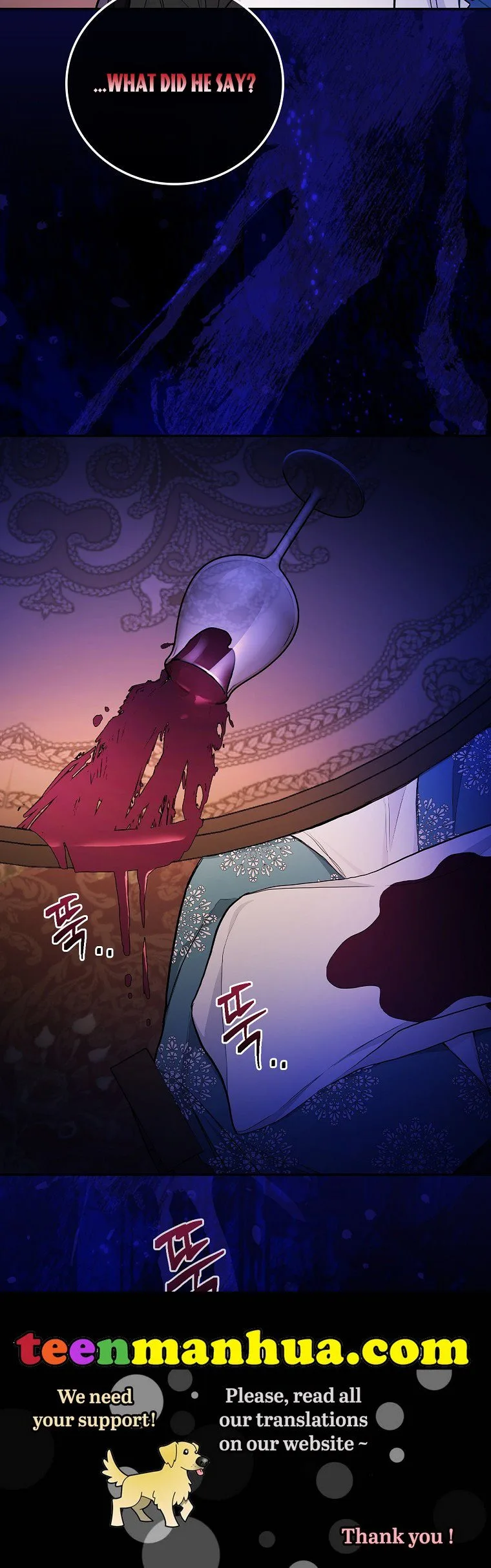 I’ll Be The Warrior’s Mother Chapter 19 page 40