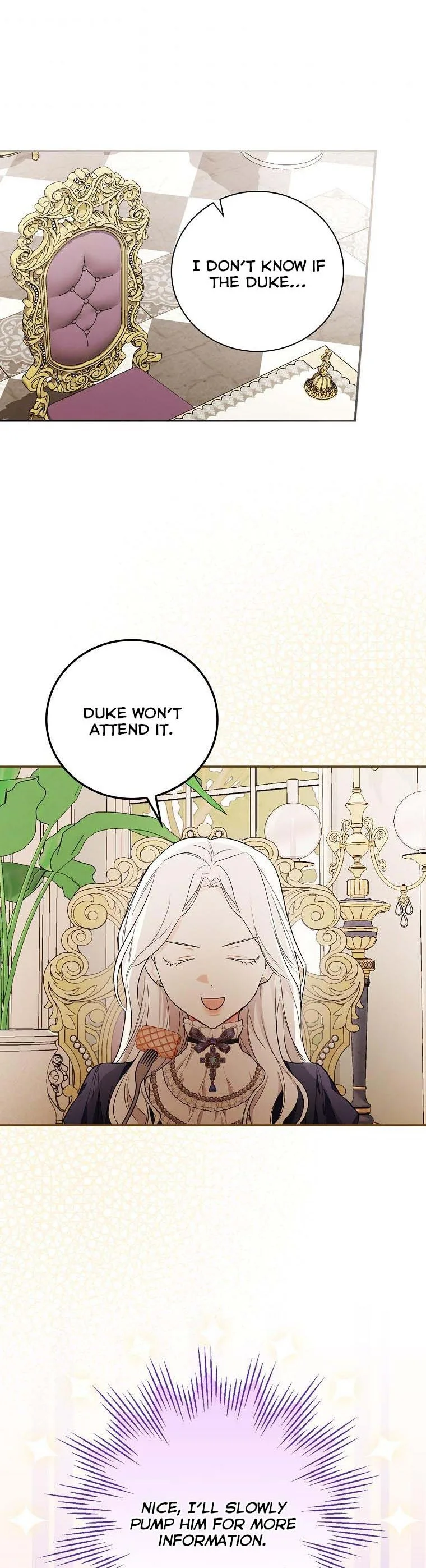 I’ll Be The Warrior’s Mother Chapter 17 page 32