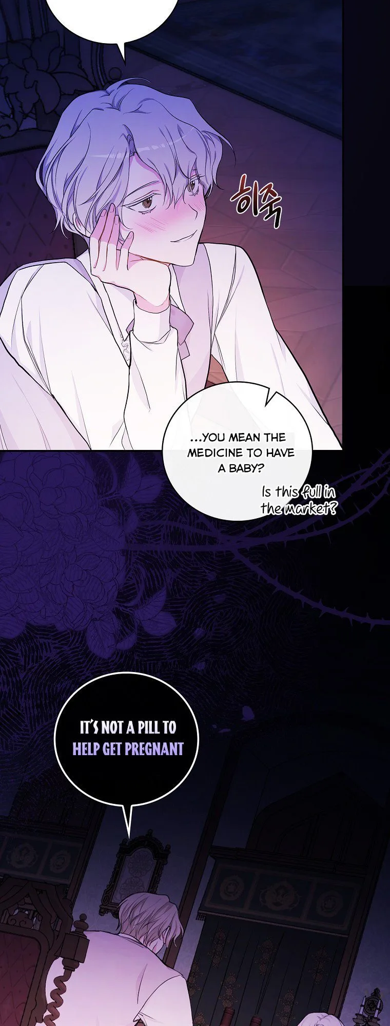 I’ll Be The Warrior’s Mother Chapter 19 page 35