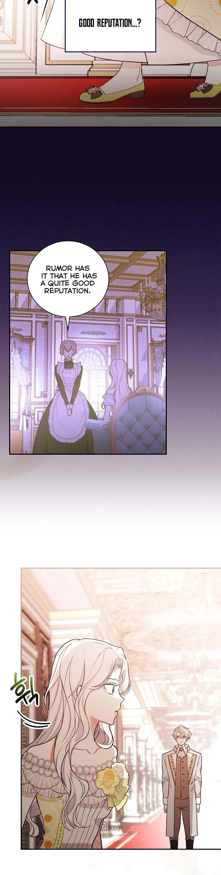 I’ll Be The Warrior’s Mother Chapter 17 page 16