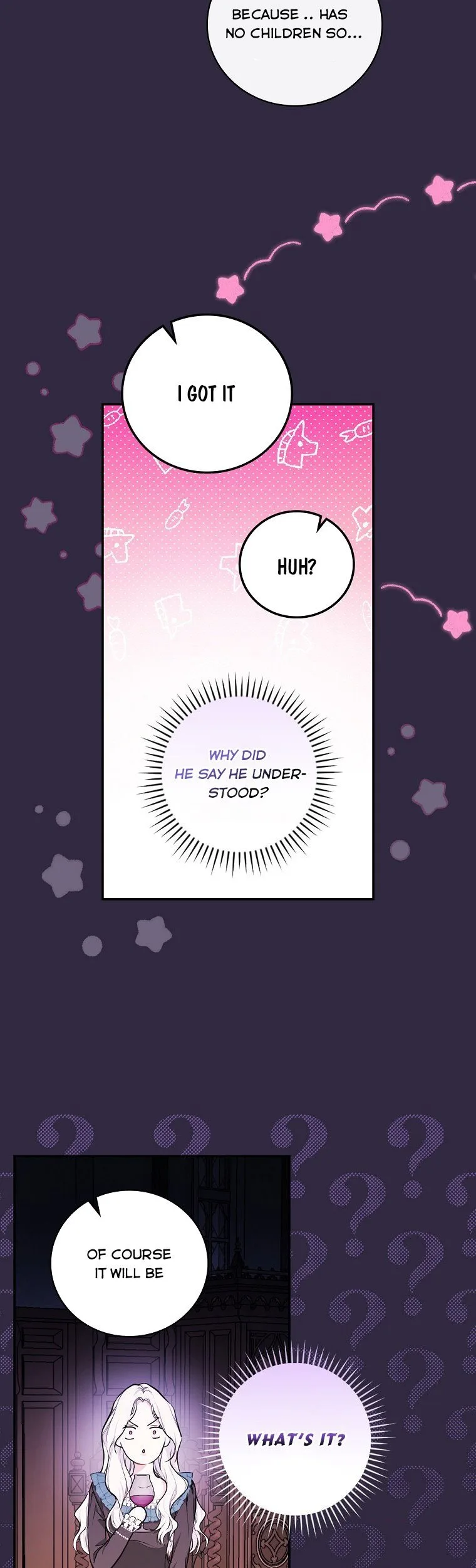 I’ll Be The Warrior’s Mother Chapter 19 page 32