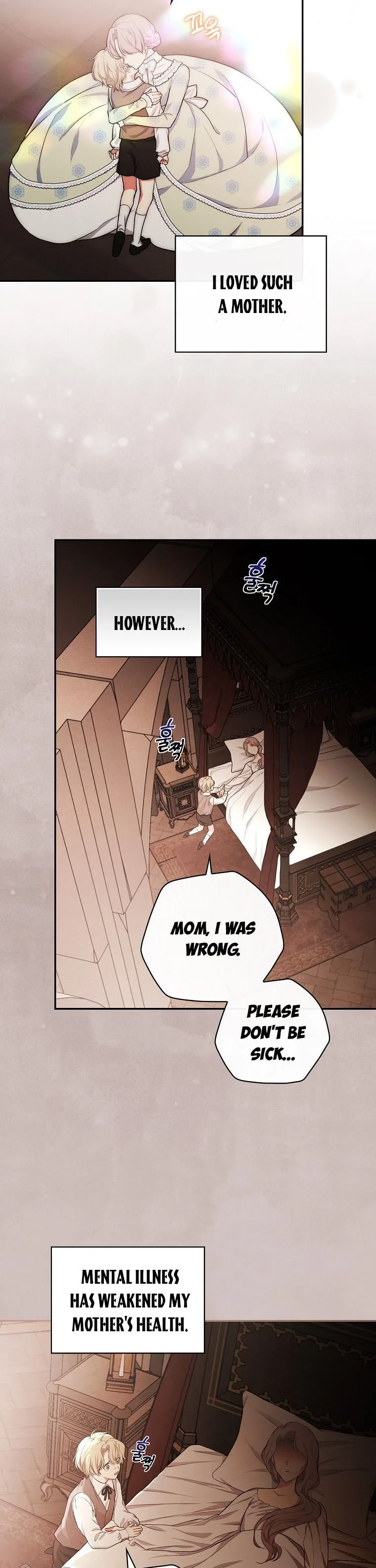 I’ll Be The Warrior’s Mother Chapter 20 page 11