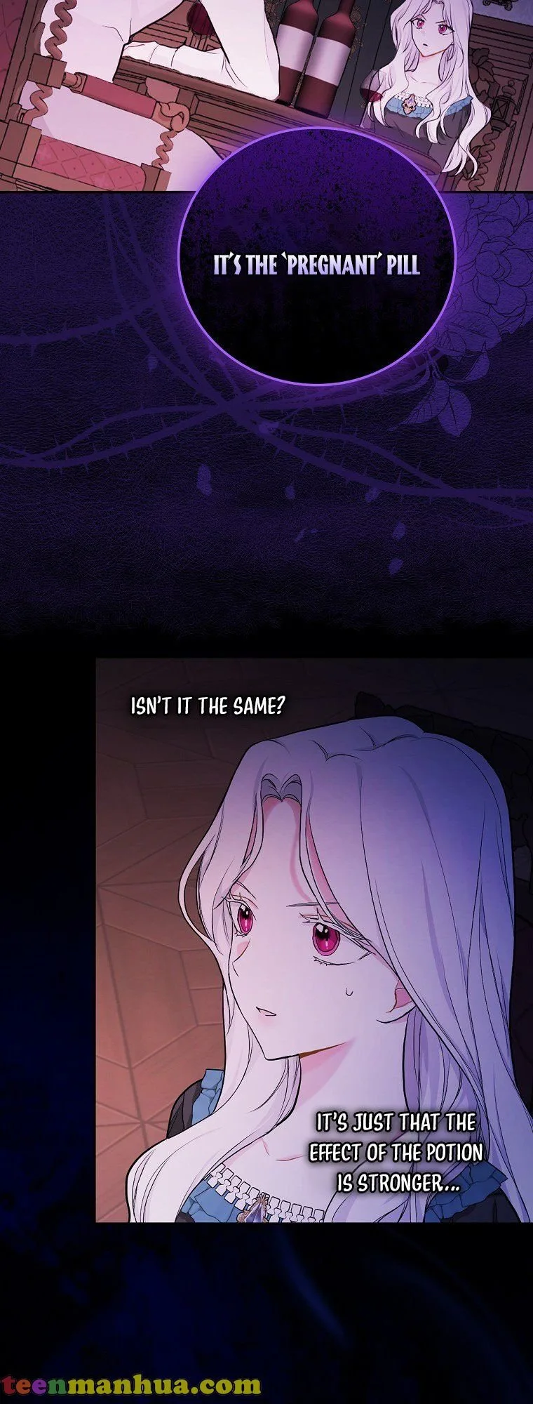I’ll Be The Warrior’s Mother Chapter 19 page 36