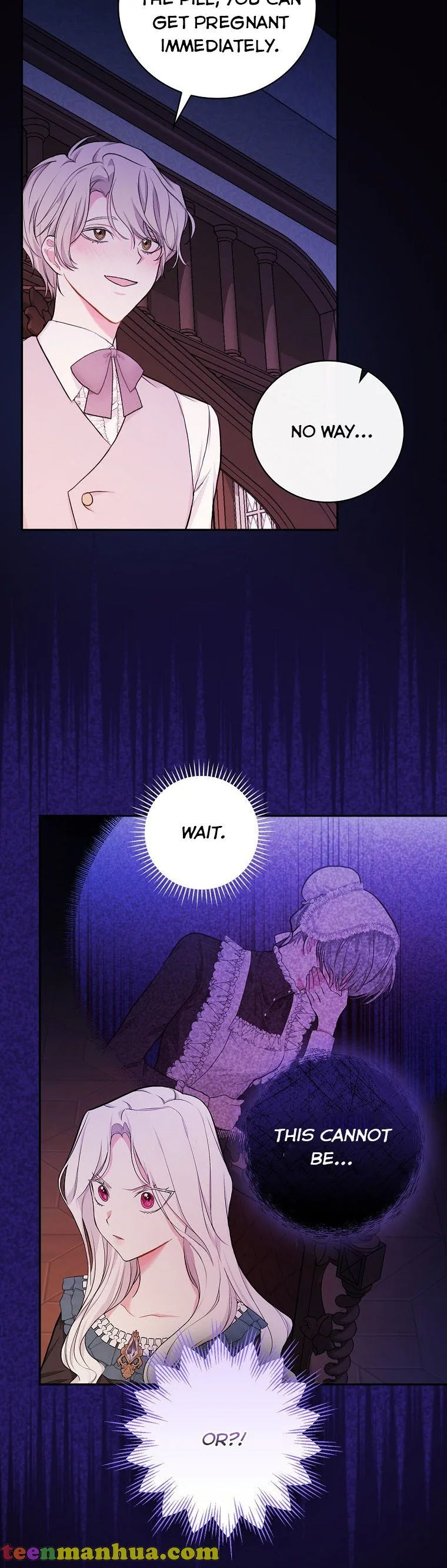 I’ll Be The Warrior’s Mother Chapter 20 page 3