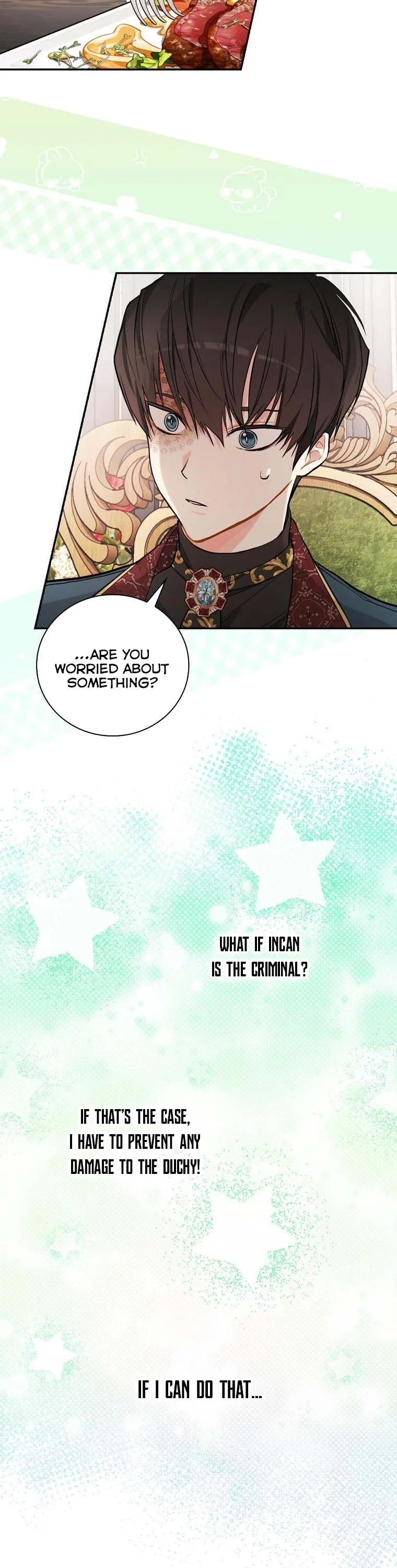 I’ll Be The Warrior’s Mother Chapter 17 page 22