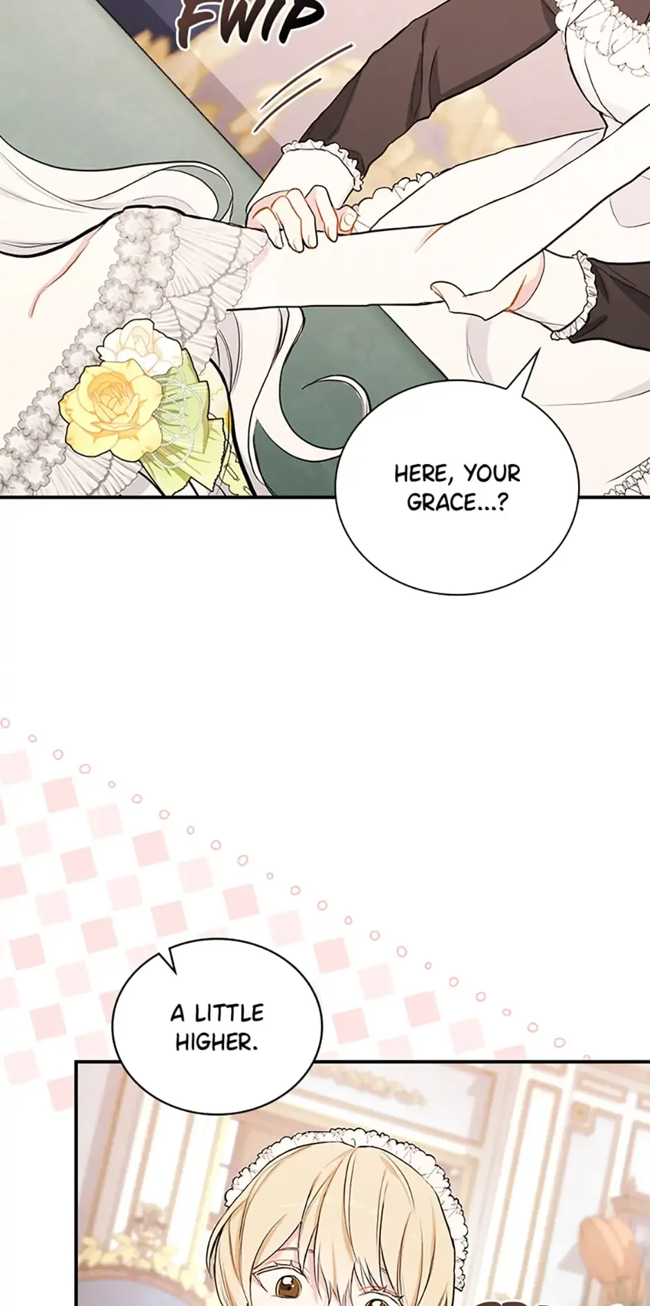 I’ll Be The Warrior’s Mother Chapter 16 page 19