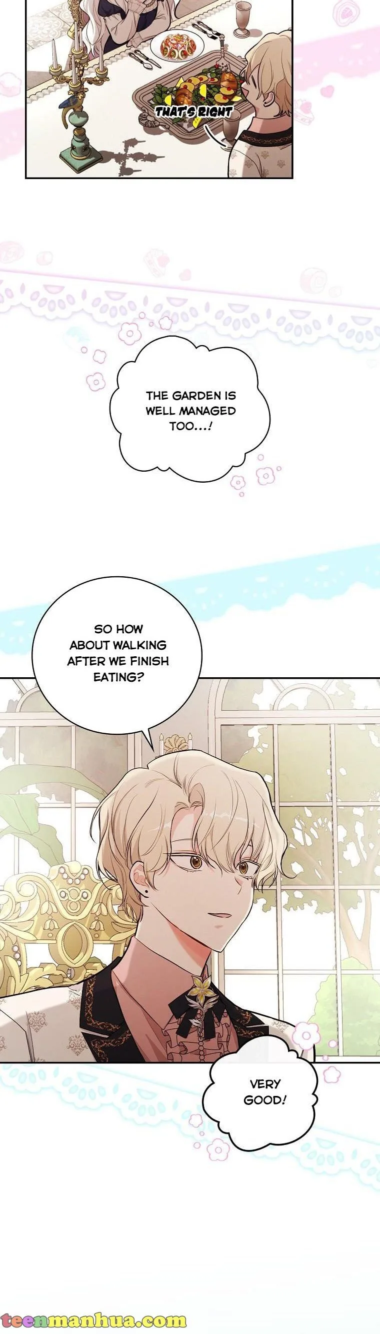 I’ll Be The Warrior’s Mother Chapter 18 page 10
