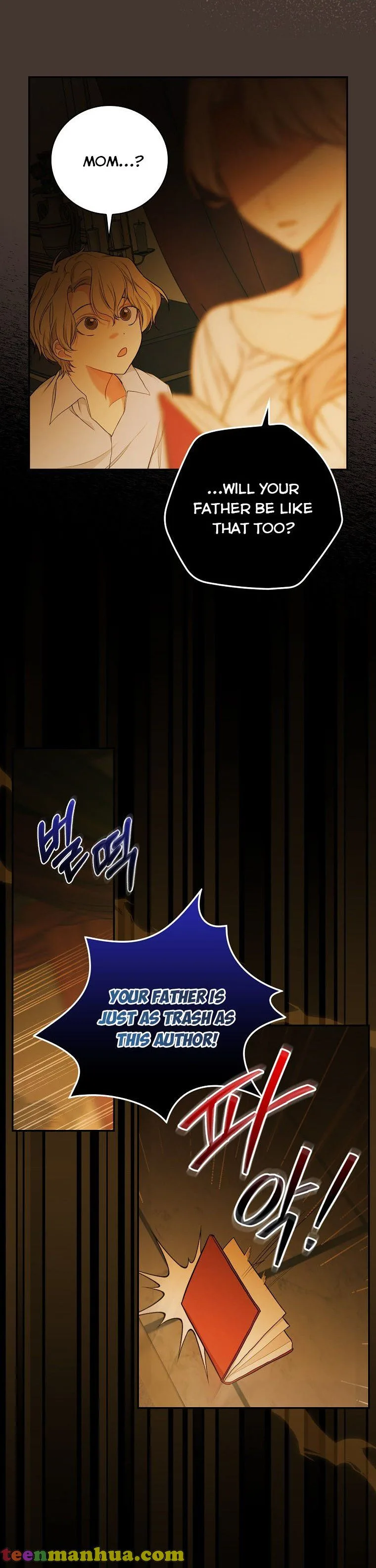 I’ll Be The Warrior’s Mother Chapter 20 page 9