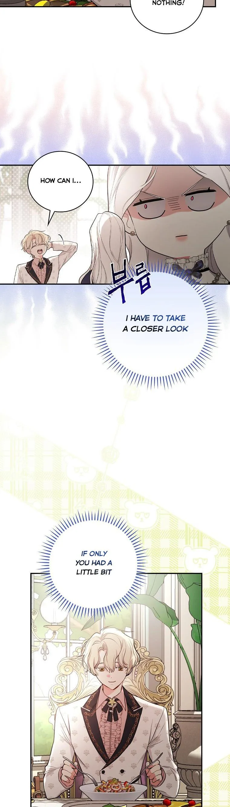 I’ll Be The Warrior’s Mother Chapter 18 page 3