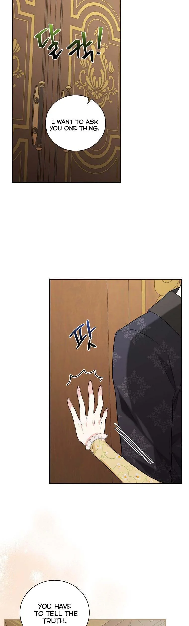 I’ll Be The Warrior’s Mother Chapter 21 page 37