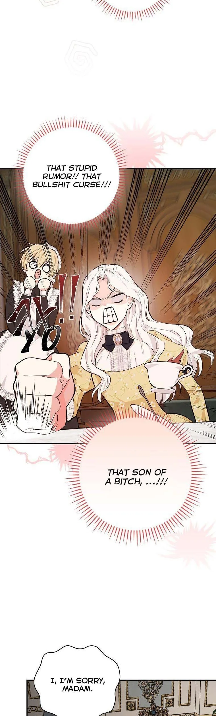 I’ll Be The Warrior’s Mother Chapter 21 page 27