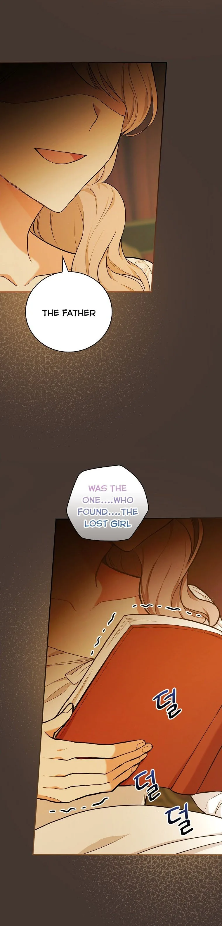 I’ll Be The Warrior’s Mother Chapter 20 page 8