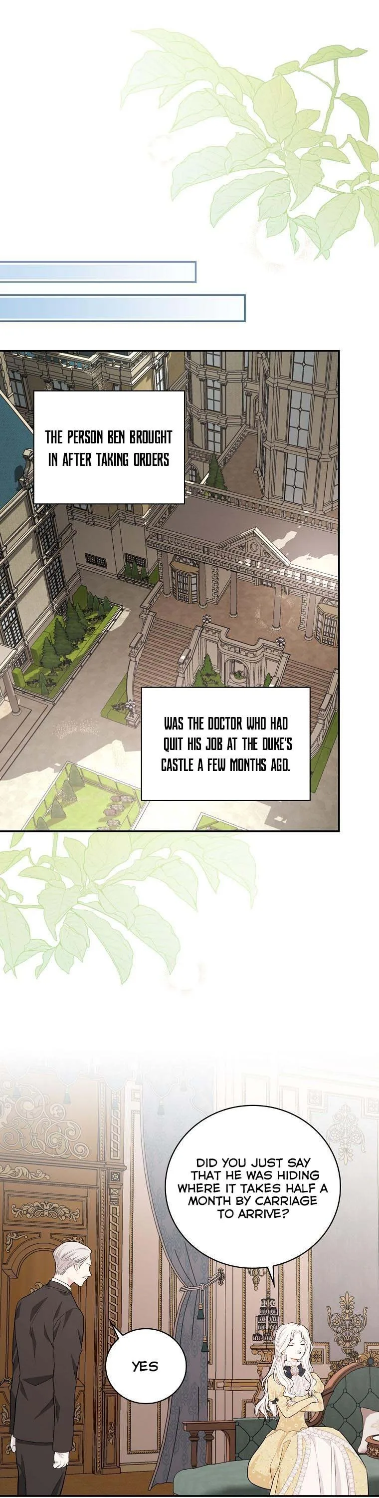 I’ll Be The Warrior’s Mother Chapter 21 page 18