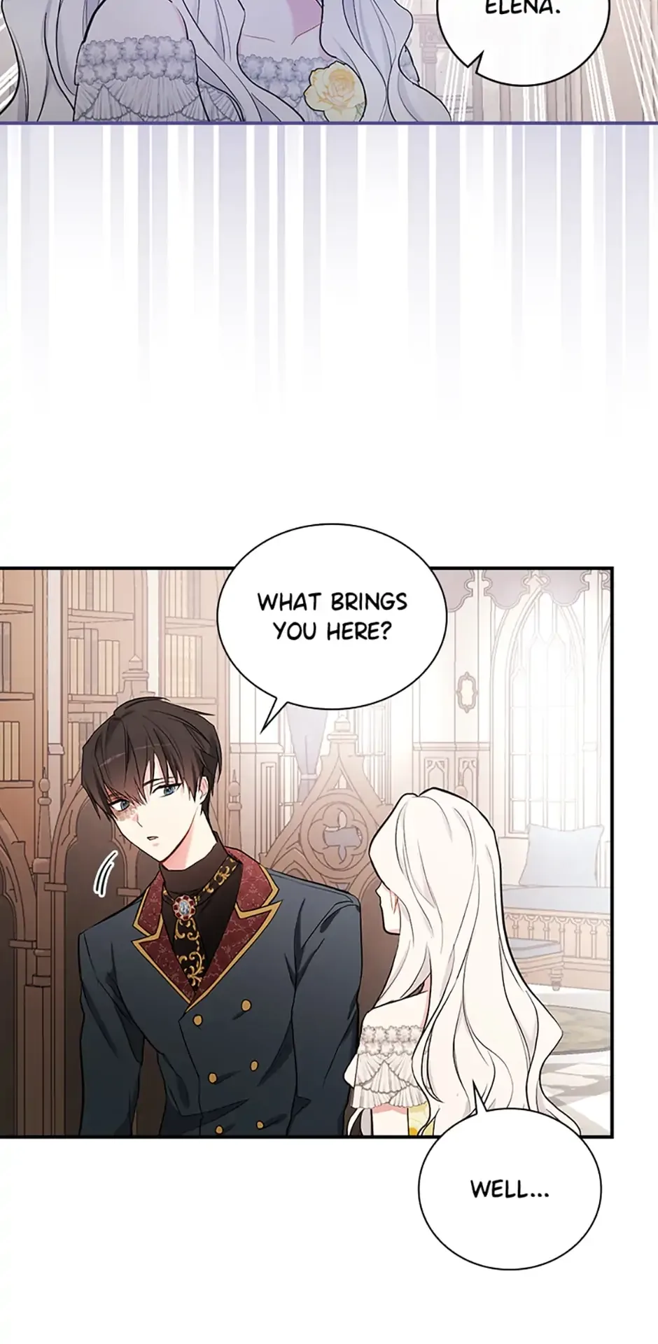 I’ll Be The Warrior’s Mother Chapter 16 page 31