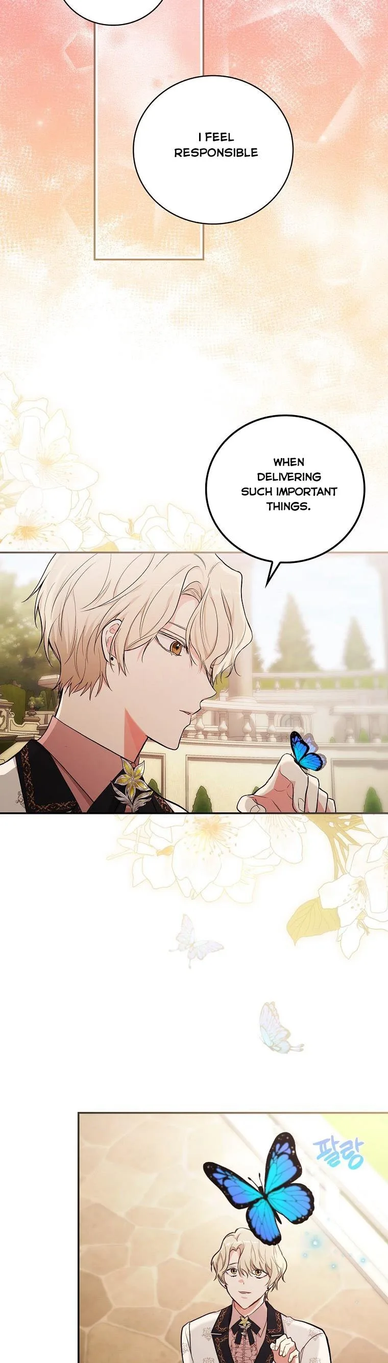 I’ll Be The Warrior’s Mother Chapter 18 page 17