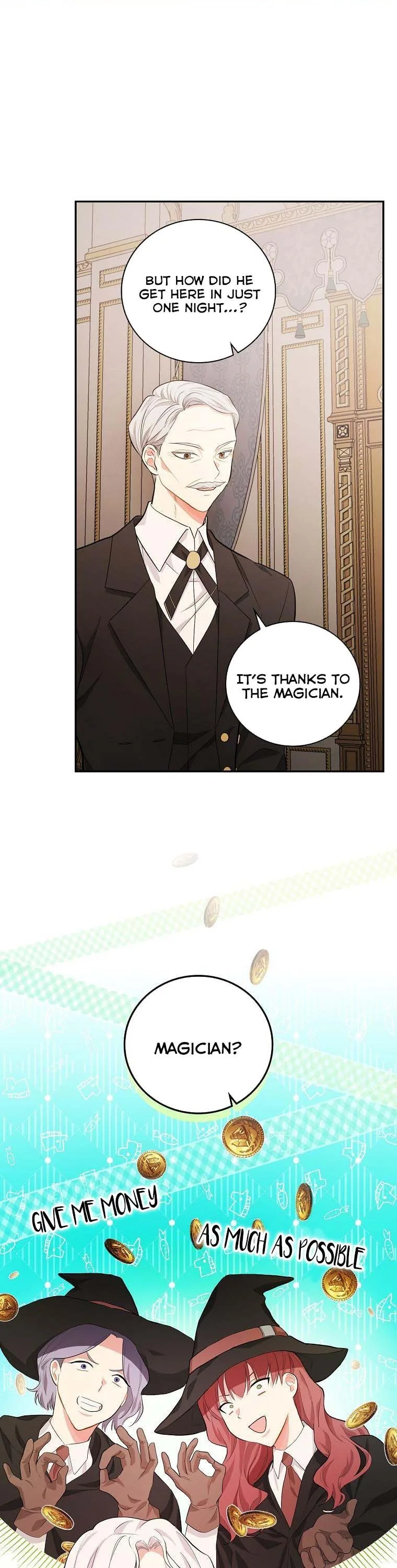 I’ll Be The Warrior’s Mother Chapter 21 page 19
