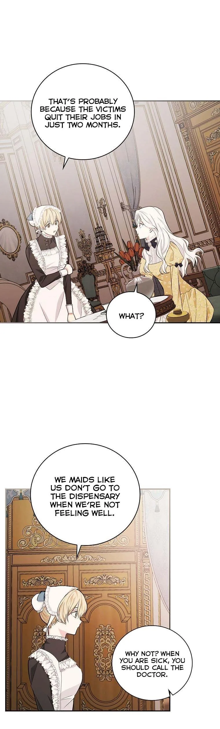 I’ll Be The Warrior’s Mother Chapter 21 page 30