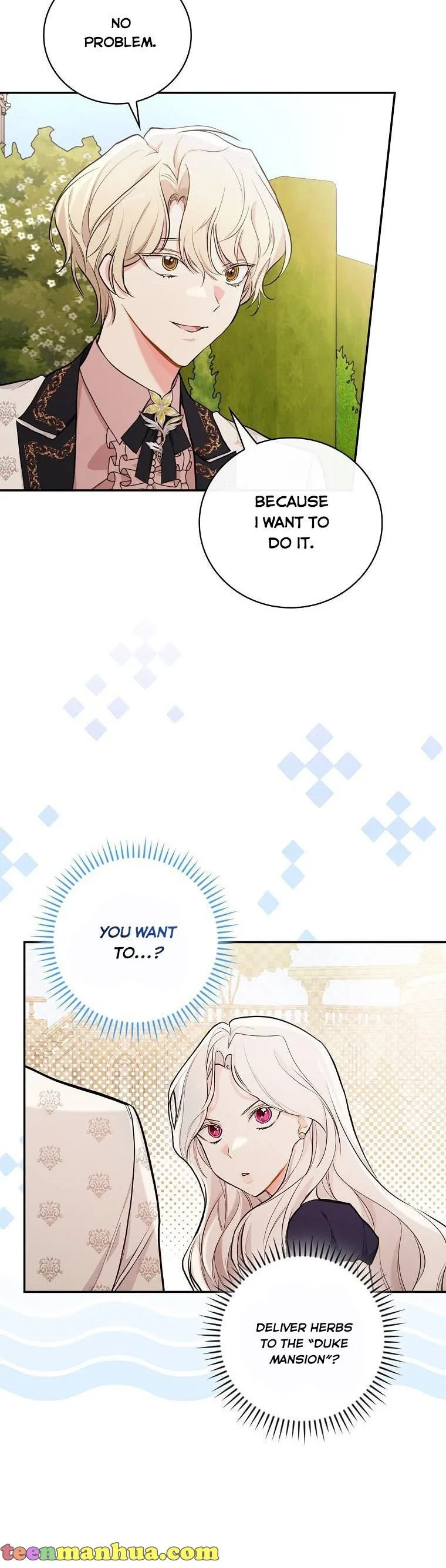 I’ll Be The Warrior’s Mother Chapter 18 page 13