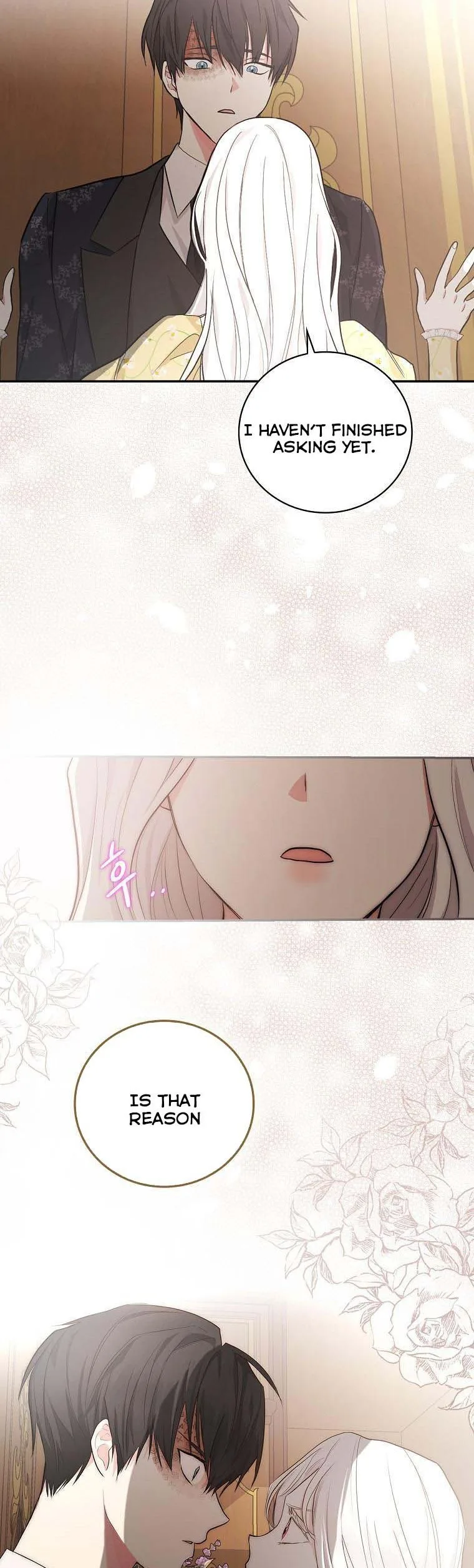 I’ll Be The Warrior’s Mother Chapter 21 page 40