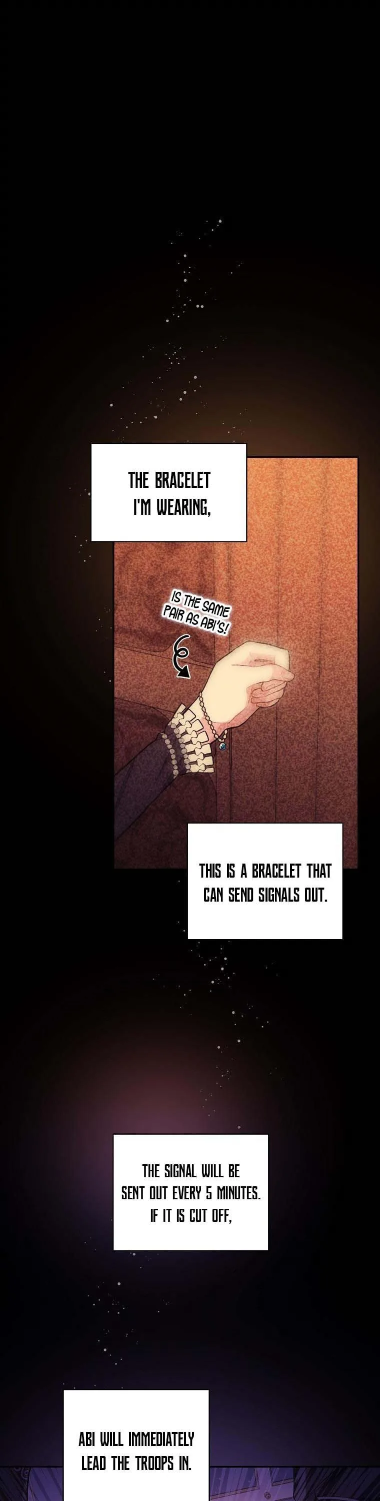 I’ll Be The Warrior’s Mother Chapter 21 page 7